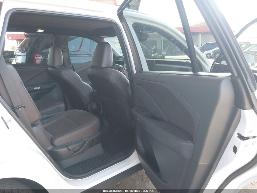 2026 Lexus Tx VIN 5TDAAAA61TS020494 IAAI salvage auction — FRONT END, Salvage (Arizona), sold $33,575 on 2026-07-27 (photo 8)