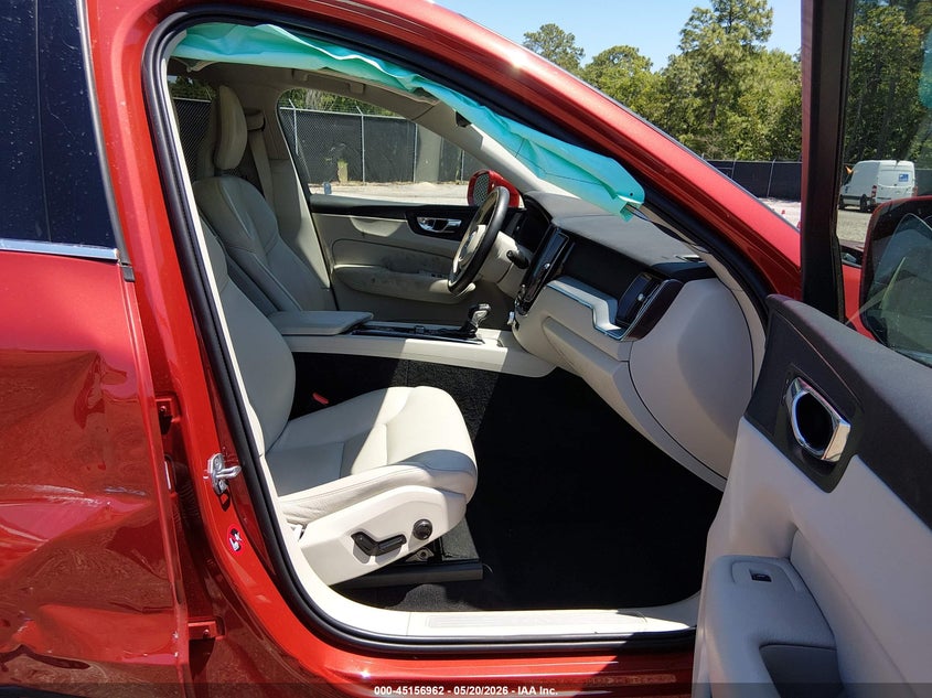 2018 Volvo Xc60 VIN LYV102RK2JB109570 IAAI salvage auction — RIGHT SIDE, Salvage (South Carolina), sold $7,100 on 2026-07-08 (photo 5)