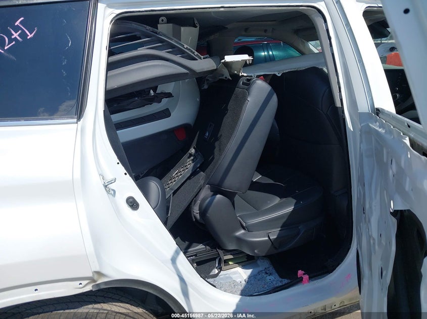 2022 Toyota Highlander VIN 5TDGARAH8NS514901 IAAI salvage auction — ALL OVER, Original (Texas), sold $5,400 on 2026-07-28 (photo 8)