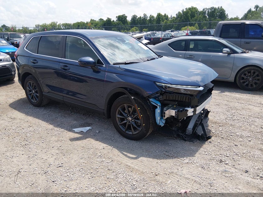 2026 Honda Cr-v VIN 2HKRS4H71TH462830 IAAI salvage auction — FRONT END, Salvage (Kentucky), sold $10,100 on 2026-07-22 (photo 1)