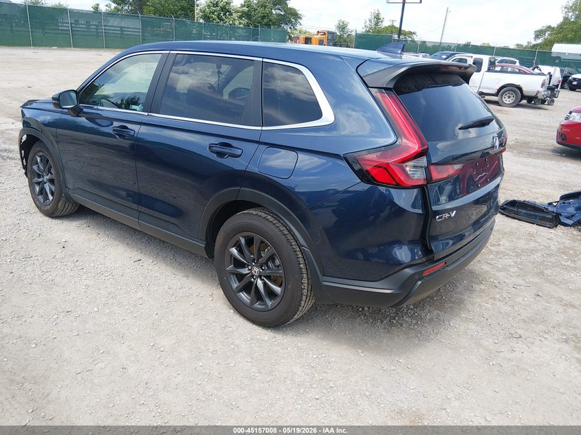 2026 Honda Cr-v VIN 2HKRS4H71TH462830 IAAI salvage auction — FRONT END, Salvage (Kentucky), sold $10,100 on 2026-07-22 (photo 3)