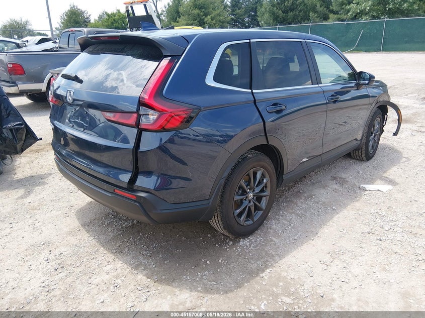 2026 Honda Cr-v VIN 2HKRS4H71TH462830 IAAI salvage auction — FRONT END, Salvage (Kentucky), sold $10,100 on 2026-07-22 (photo 4)