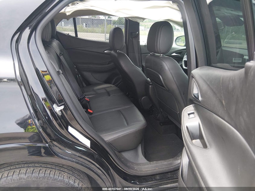 2024 Buick Encore gx VIN KL4AMDSL3RB190086 IAAI salvage auction — SIDE, Salvage (Illinois), sold $5,400 on 2026-07-10 (photo 8)