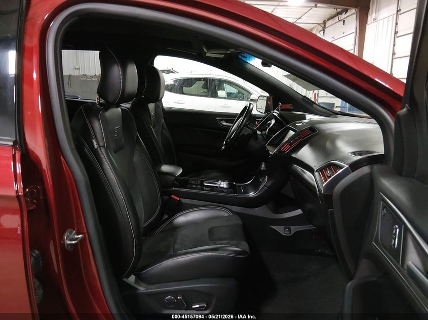 2019 Ford Edge VIN 2FMPK4AP9KBC58901 IAAI salvage auction — HAIL, Salvage (Iowa), sold $8,500 on 2026-07-28 (photo 5)