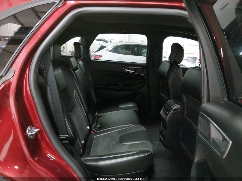 2019 Ford Edge VIN 2FMPK4AP9KBC58901 IAAI salvage auction — HAIL, Salvage (Iowa), sold $8,500 on 2026-07-28 (photo 8)