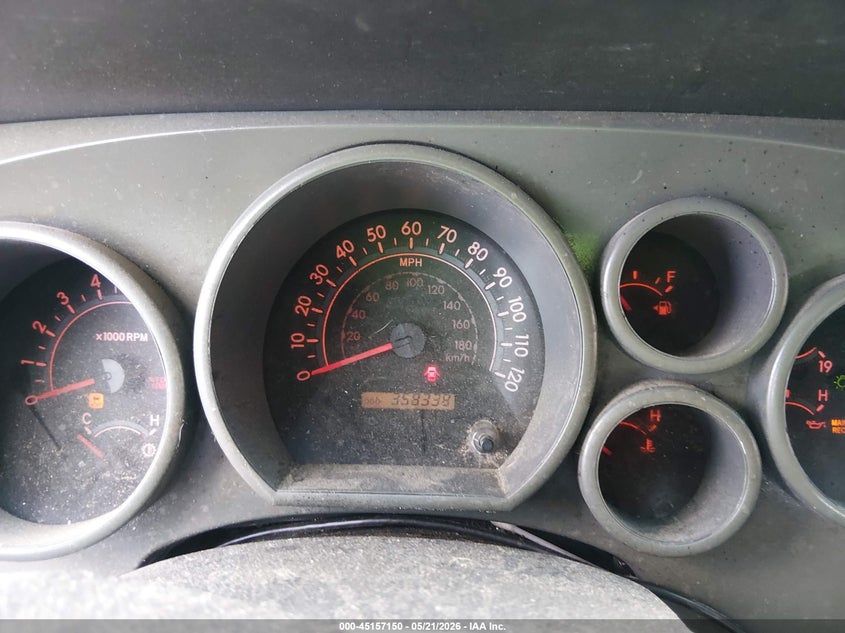 2012 Toyota Tundra VIN 5TFDW5F10CX211787 IAAI salvage auction — ROLLOVER, Salvage (Tennessee), sold $3,200 on 2026-07-08 (photo 7)
