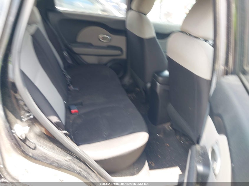 2016 Kia Soul VIN KNDJN2A27G7281037 IAAI salvage auction — REAR END, Salvage (Louisiana), sold $700 on 2026-07-07 (photo 8)