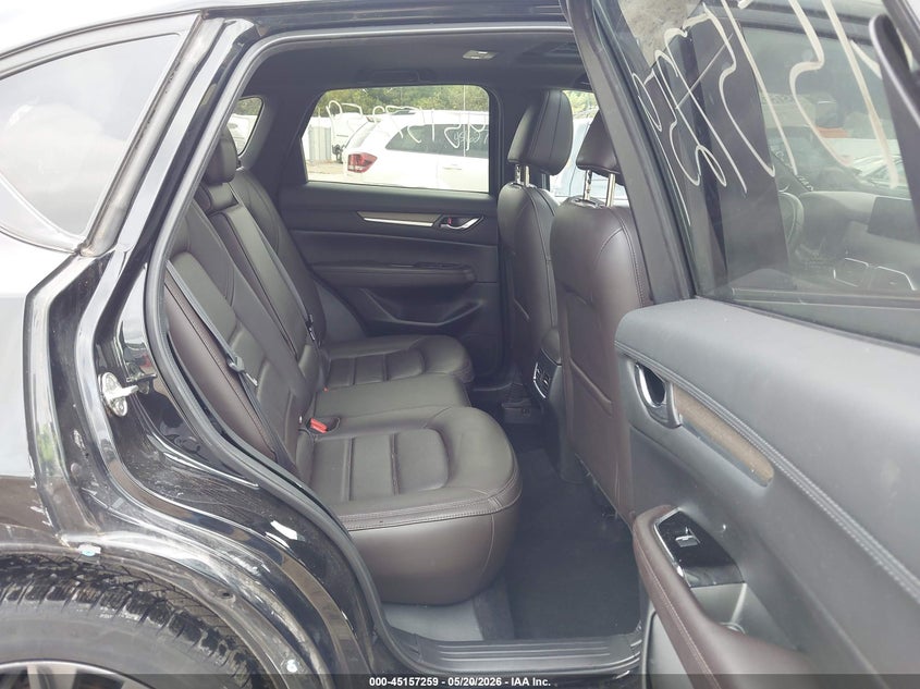2021 Mazda Cx-5 VIN JM3KFBEY0M0443179 IAAI salvage auction — RIGHT REAR, Salvage (Indiana), sold $8,575 on 2026-07-14 (photo 8)