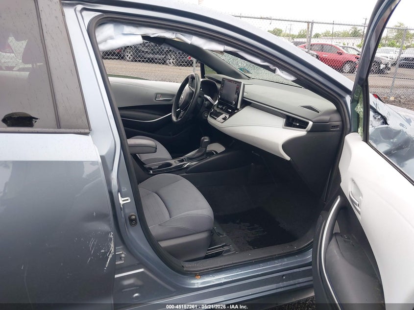 2020 Toyota Corolla VIN JTDS4RCE8LJ040690 IAAI salvage auction — ROLLOVER, Salvage (New Jersey), sold $2,250 on 2026-07-06 (photo 5)