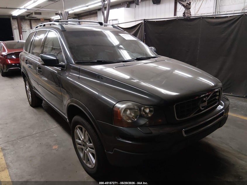 2010 Volvo Xc90 VIN YV4982CZ2A1566062 IAAI salvage auction — RIGHT REAR, Salvage (Arizona), sold $750 on 2026-07-21 (photo 1)