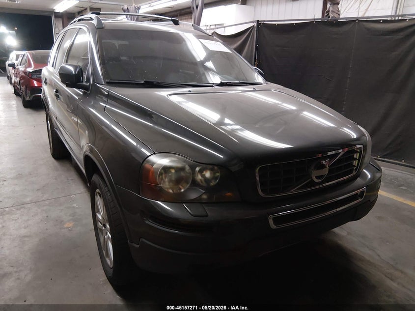 2010 Volvo Xc90 VIN YV4982CZ2A1566062 IAAI salvage auction — RIGHT REAR, Salvage (Arizona), sold $750 on 2026-07-21 (photo 6)