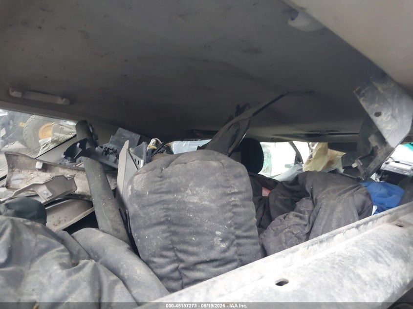 2007 Toyota 4runner VIN JTEBU17R170106261 IAAI salvage auction — ALL OVER, Salvage (Idaho), sold $300 on 2026-07-09 (photo 8)