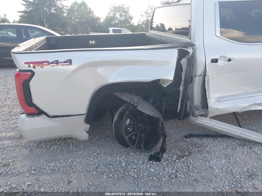 2024 Toyota Tundra VIN 5TFMC5DB5RX073399 IAAI salvage auction — TRANSMISSION, Salvage (Alabama), sold $24,125 on 2026-07-06 (photo 6)