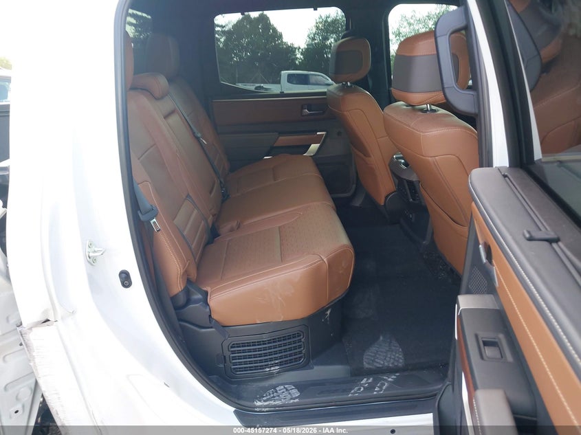 2024 Toyota Tundra VIN 5TFMC5DB5RX073399 IAAI salvage auction — TRANSMISSION, Salvage (Alabama), sold $24,125 on 2026-07-06 (photo 8)
