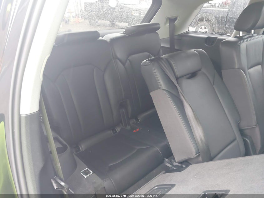 2018 Audi Q7 VIN WA1LHAF72JD032985 IAAI salvage auction — REAR END, Salvage (Pennsylvania), sold $25 on 2026-07-29 (photo 8)