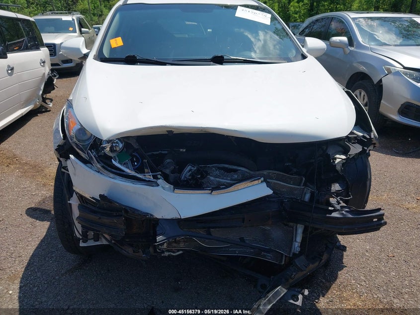 2015 Kia Sportage VIN KNDPBCAC1F7759078 IAAI salvage auction — FRONT END, Salvage (Ohio), sold $900 on 2026-07-07 (photo 6)