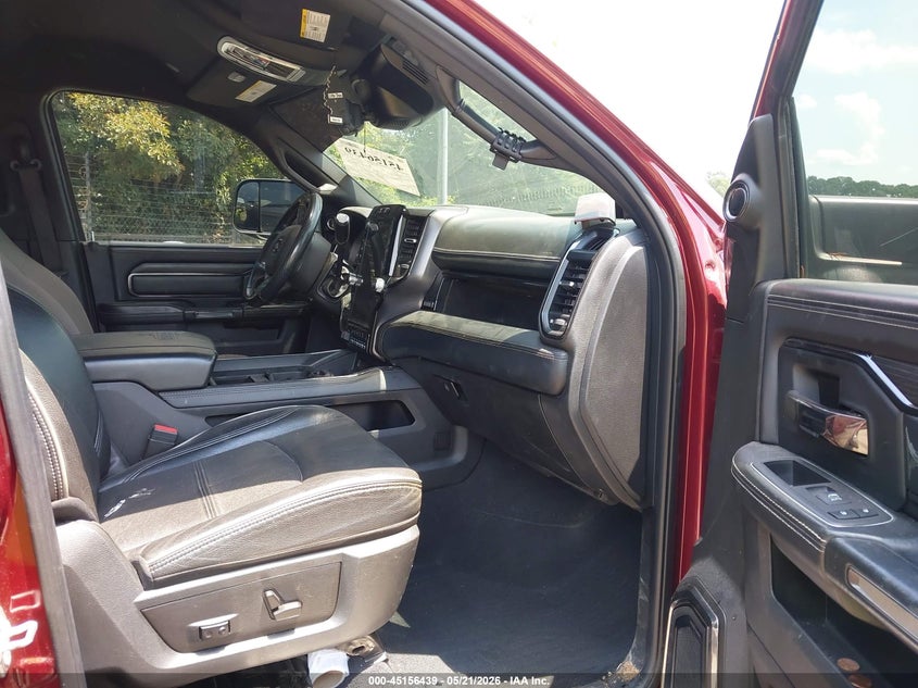2022 Ram 3500 VIN 3C63R3RL1NG336090 IAAI salvage auction — FRONT & REAR, Salvage (North Carolina), sold $17,000 on 2026-07-09 (photo 7)
