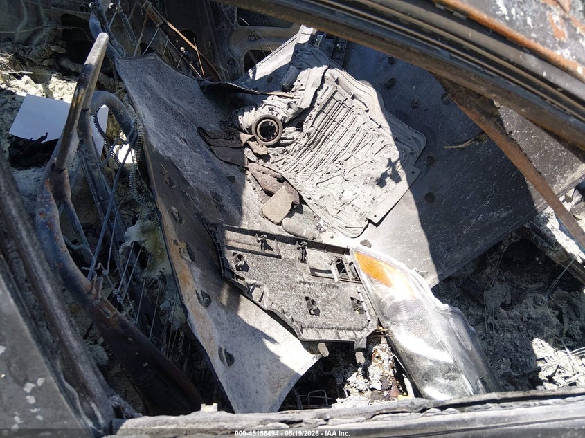 2007 Toyota Camry VIN JTNBE46K473123489 IAAI salvage auction — ENGINE BURN, Bill Of Sale (Georgia), sold $250 on 2026-07-09 (photo 5)