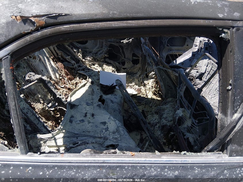 2007 Toyota Camry VIN JTNBE46K473123489 IAAI salvage auction — ENGINE BURN, Bill Of Sale (Georgia), sold $250 on 2026-07-09 (photo 8)
