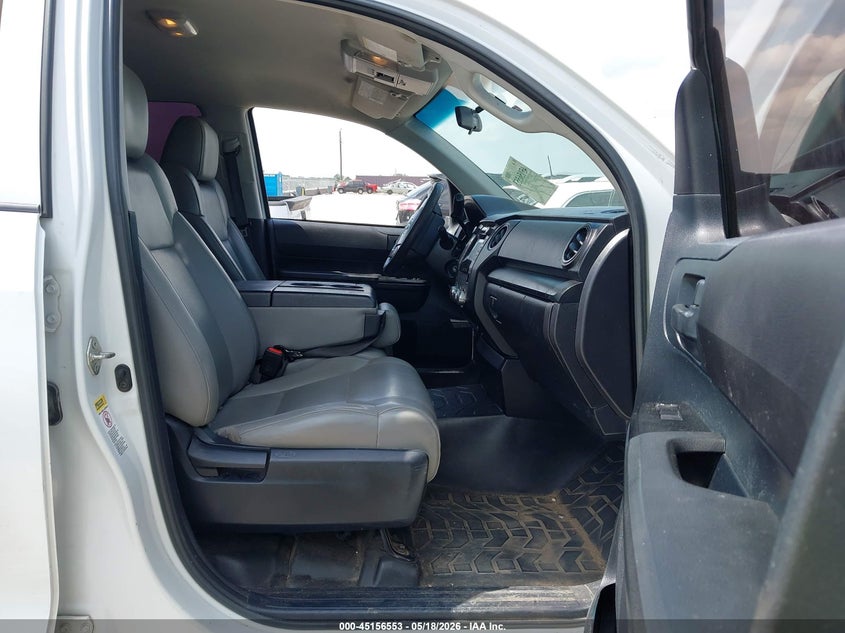 2015 Toyota Tundra VIN 5TFRM5F14FX082954 IAAI salvage auction — LEFT SIDE, Original (Texas), sold $3,200 on 2026-07-23 (photo 5)