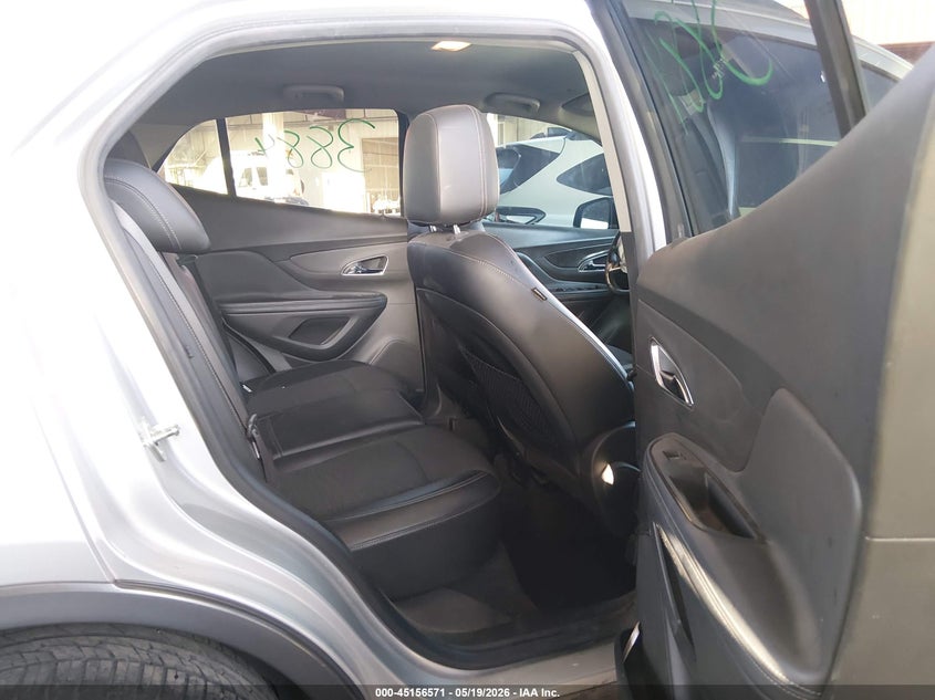 2016 Buick Encore VIN KL4CJ1SM7GB664658 IAAI salvage auction — LEFT FRONT, Salvage (Arizona), sold $500 on 2026-07-28 (photo 8)