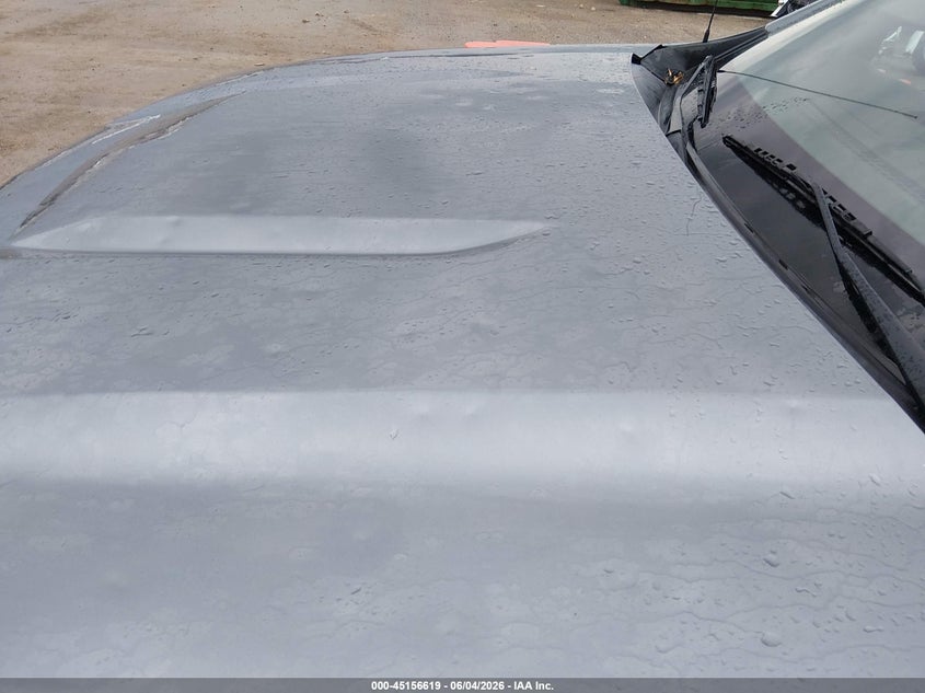 2020 Chevrolet Silverado VIN 3GCUYGEDXLG169327 IAAI salvage auction — HAIL, Salvage (Kansas), sold $13,400 on 2026-07-31 (photo 6)