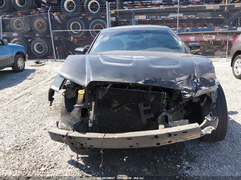 2013 Dodge Charger VIN 2C3CDXCT2DH652432 IAAI salvage auction — FRONT & REAR, Salvage (Georgia), sold $575 on 2026-08-16 (photo 6)