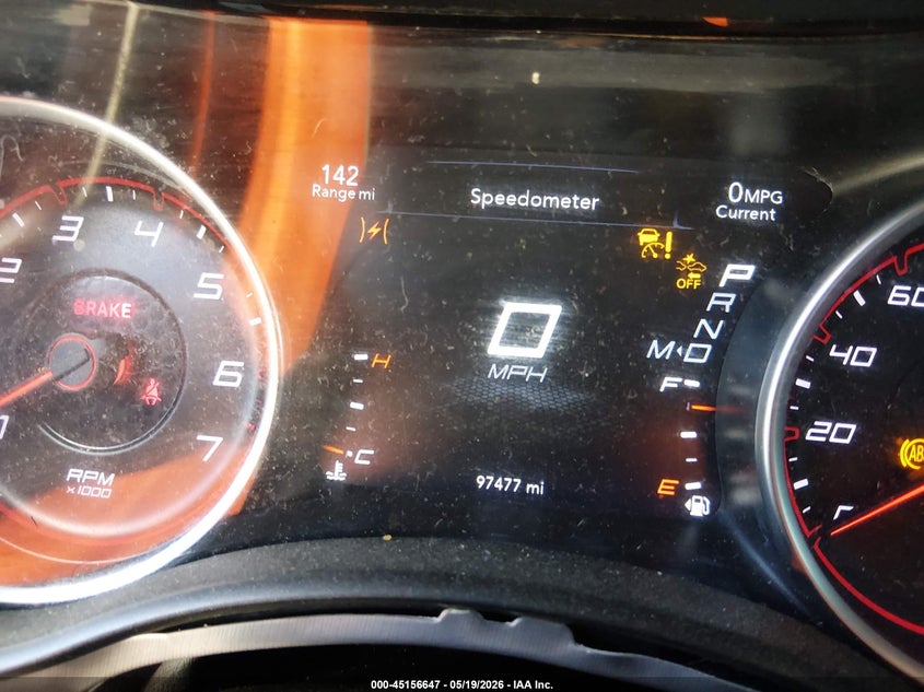 2013 Dodge Charger VIN 2C3CDXCT2DH652432 IAAI salvage auction — FRONT & REAR, Salvage (Georgia), sold $575 on 2026-08-16 (photo 7)