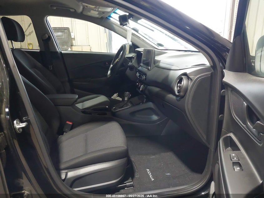 2023 Hyundai Kona VIN KM8K62AB7PU963480 IAAI salvage auction — LEFT FRONT, Salvage (North Carolina), sold $1,550 on 2026-07-30 (photo 5)