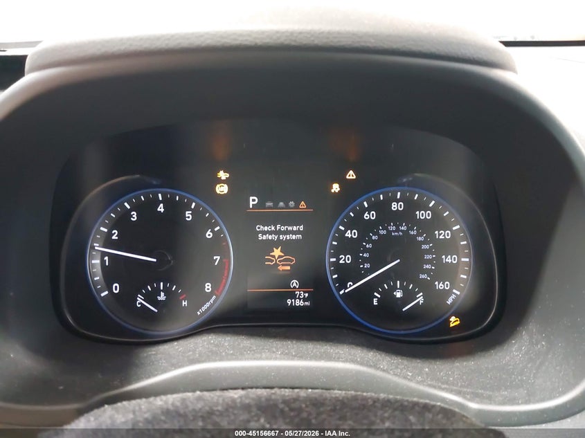 2023 Hyundai Kona VIN KM8K62AB7PU963480 IAAI salvage auction — LEFT FRONT, Salvage (North Carolina), sold $1,550 on 2026-07-30 (photo 7)