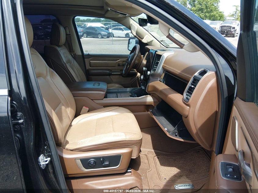 2019 Ram 1500 VIN 1C6SRFKT1KN560096 IAAI salvage auction — LEFT FRONT, Wait Title, sold $12,400 on 2026-09-02 (photo 5)