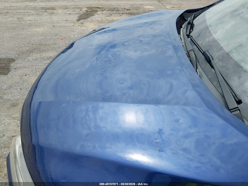 2017 Nissan Rogue VIN 5N1AT2MM7HC780623 IAAI salvage auction — HAIL, Salvage (Kansas), sold $2,800 on 2026-07-10 (photo 6)