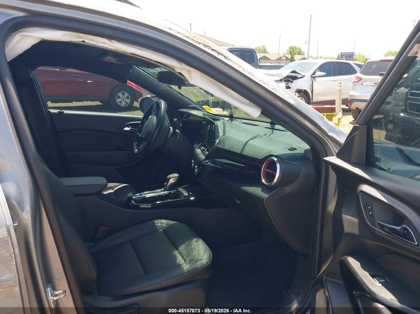 2024 Chevrolet Trax VIN KL77LJE21RC196240 IAAI salvage auction — ROLLOVER, Mv-907A (New York), sold $2,750 on 2026-07-22 (photo 5)
