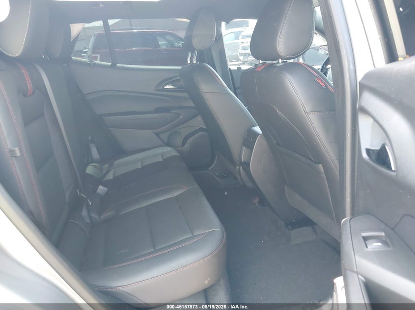 2024 Chevrolet Trax VIN KL77LJE21RC196240 IAAI salvage auction — ROLLOVER, Mv-907A (New York), sold $2,750 on 2026-07-22 (photo 8)