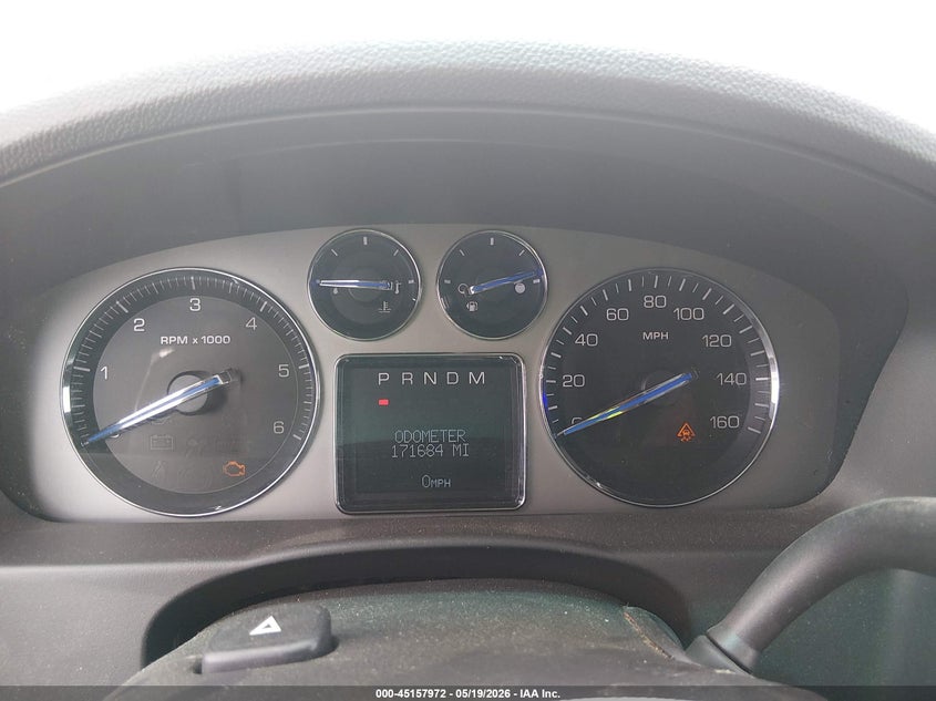 2008 Cadillac Escalade VIN 1GYFK63868R168817 IAAI salvage auction — WATER/FLOOD, Salvage (Louisiana), sold $675 on 2026-07-23 (photo 7)