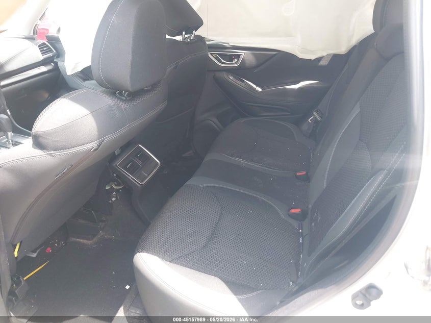 2019 Subaru Forester VIN JF2SKAEC5KH556211 IAAI salvage auction — RIGHT SIDE, Rebuildable (Florida), sold $3,500 on 2026-07-07 (photo 8)