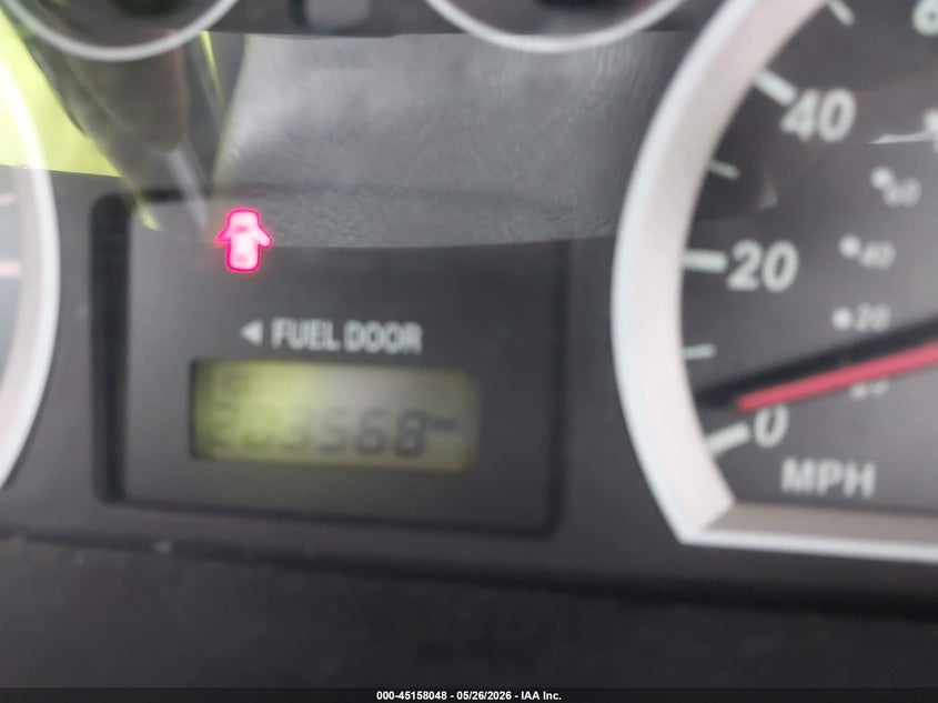 2006 Hyundai Santa fe VIN KM8SC13D26U070584 IAAI salvage auction — LEFT & RIGHT, Salvage (Mississippi), sold $25 on 2026-07-23 (photo 7)