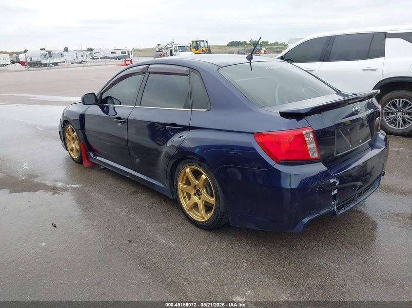 2013 Subaru Impreza VIN JF1GV7E68DG005519 IAAI salvage auction — FRONT & REAR, Certificate Of Title (Nebraska), sold $25 on 2026-07-30 (photo 3)