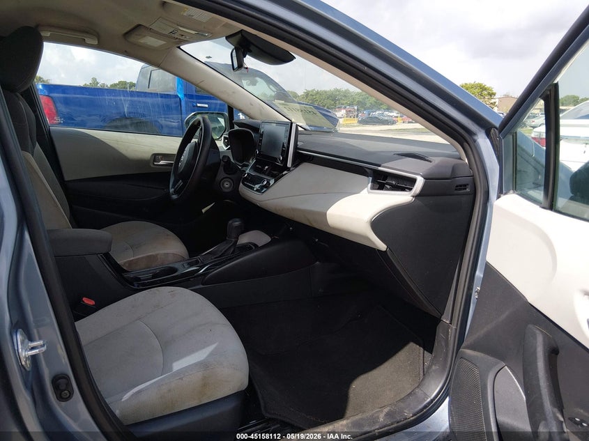2021 Toyota Corolla VIN 5YFEPMAE3MP267776 IAAI salvage auction — REPOSSESSION, Rebuildable (Florida), sold $3,550 on 2026-07-09 (photo 5)