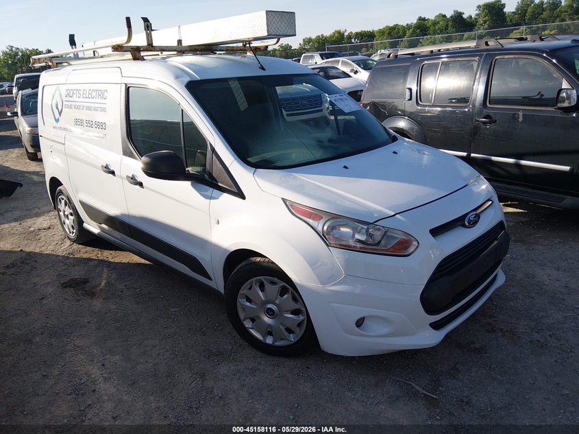 2016 Ford Transit VIN NM0LS7F73G1236180 IAAI salvage auction — REAR END, Salvage (Idaho), sold $1,750 on 2026-07-20 (photo 1)