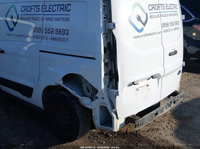 2016 Ford Transit VIN NM0LS7F73G1236180 IAAI salvage auction — REAR END, Salvage (Idaho), sold $1,750 on 2026-07-20 (photo 6)