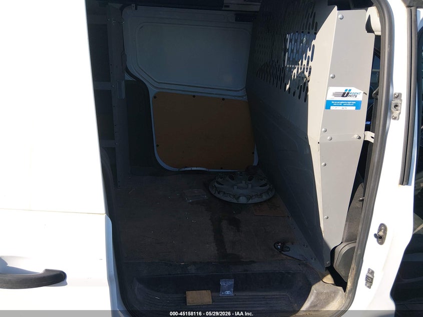 2016 Ford Transit VIN NM0LS7F73G1236180 IAAI salvage auction — REAR END, Salvage (Idaho), sold $1,750 on 2026-07-20 (photo 8)