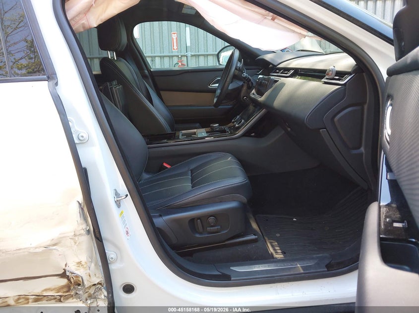 2020 Land rover Range rover velar VIN SALYB2EX4LA293410 IAAI salvage auction — SIDE, Salvage (New Jersey), sold $7,500 on 2026-08-01 (photo 5)