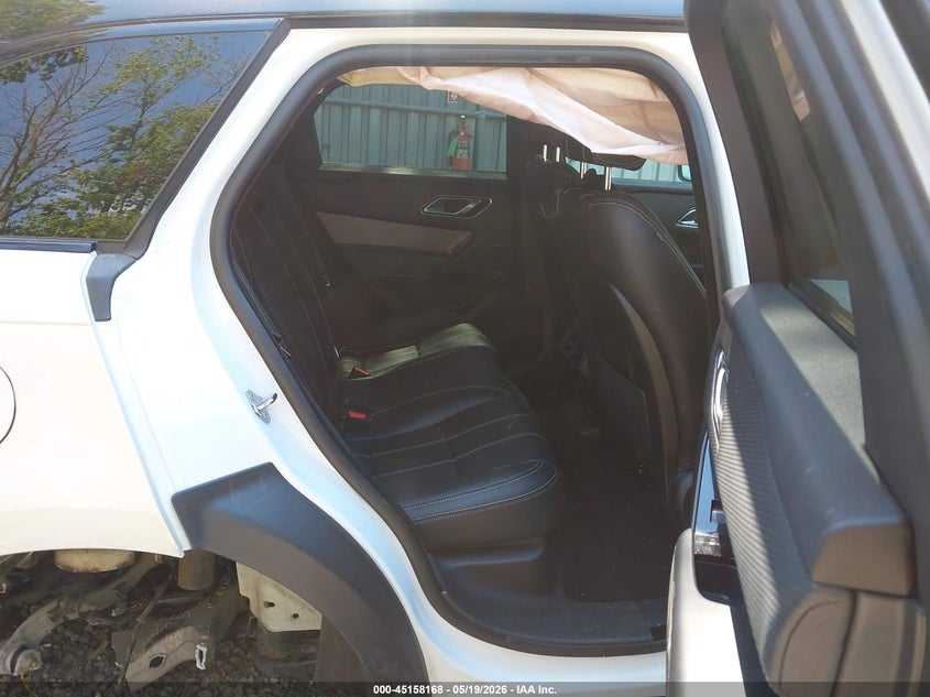 2020 Land rover Range rover velar VIN SALYB2EX4LA293410 IAAI salvage auction — SIDE, Salvage (New Jersey), sold $7,500 on 2026-08-01 (photo 8)