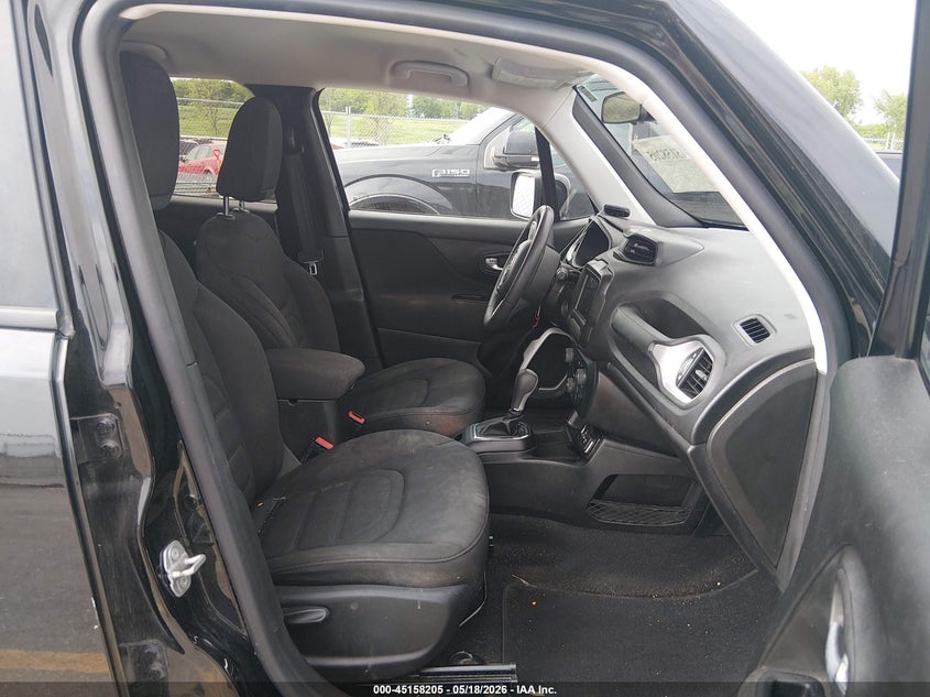 2018 Jeep Renegade VIN ZACCJABB1JPH88507 IAAI salvage auction — UNKNOWN, Salvage (Iowa), sold $25 on 2026-07-31 (photo 5)