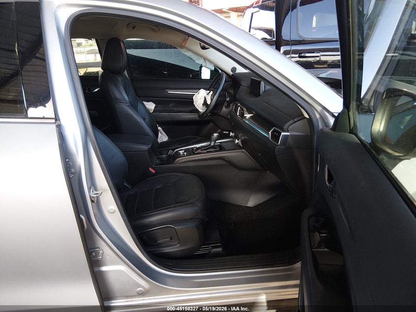 2019 Mazda Cx-5 VIN JM3KFADM4K1563647 IAAI salvage auction — LEFT FRONT, Salvage (Arizona), sold $3,500 on 2026-07-21 (photo 5)