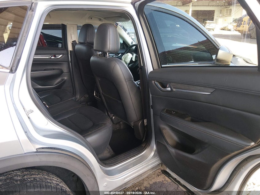 2019 Mazda Cx-5 VIN JM3KFADM4K1563647 IAAI salvage auction — LEFT FRONT, Salvage (Arizona), sold $3,500 on 2026-07-21 (photo 8)