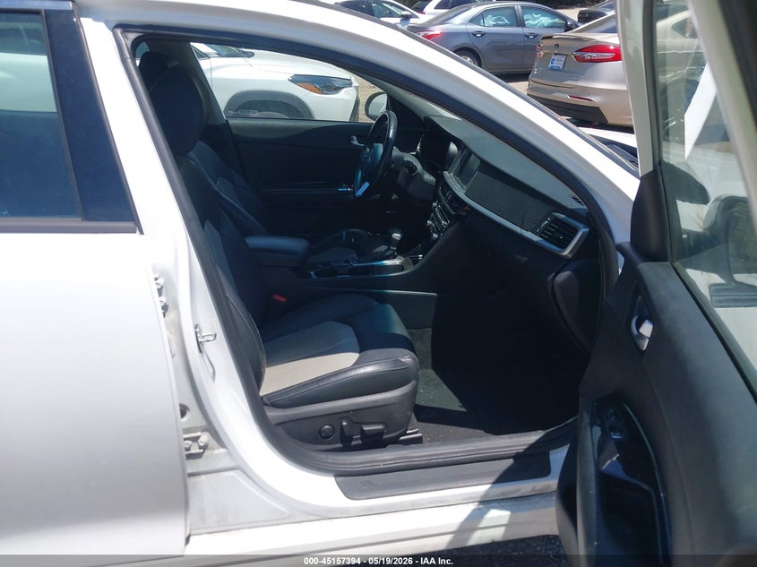 2019 Kia Optima VIN 5XXGU4L15KG332399 IAAI salvage auction — REAR END, Salvage (Georgia), sold $875 on 2026-07-24 (photo 5)