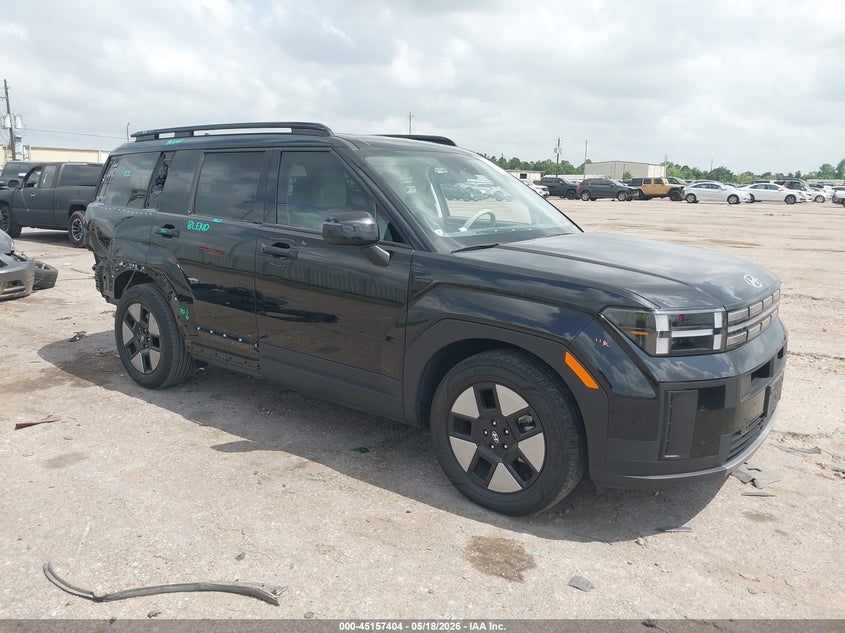 2024 Hyundai Santa fe VIN 5NMP24G15RH015704 IAAI salvage auction — RIGHT REAR, Original (Texas), sold $11,000 on 2026-07-29 (photo 1)