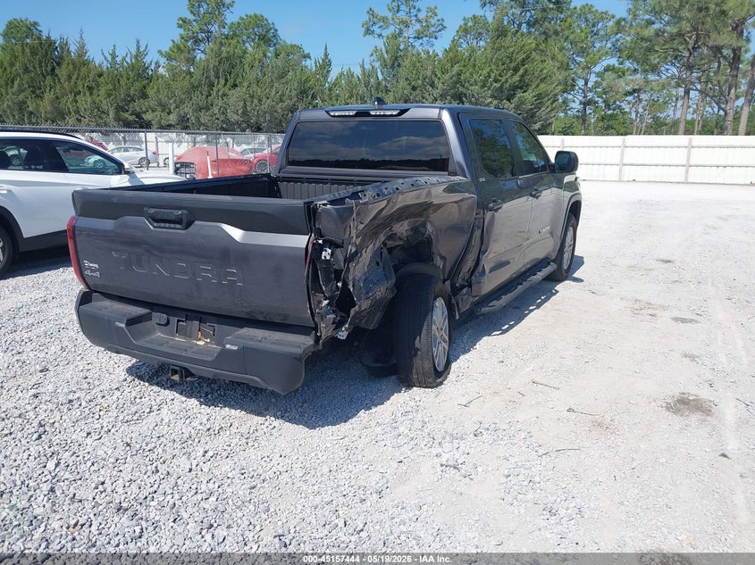 2024 Toyota Tundra VIN 5TFLA5DB6RX236062 IAAI salvage auction — LEFT & RIGHT, Rebuildable (Florida), sold $15,850 on 2026-07-16 (photo 4)